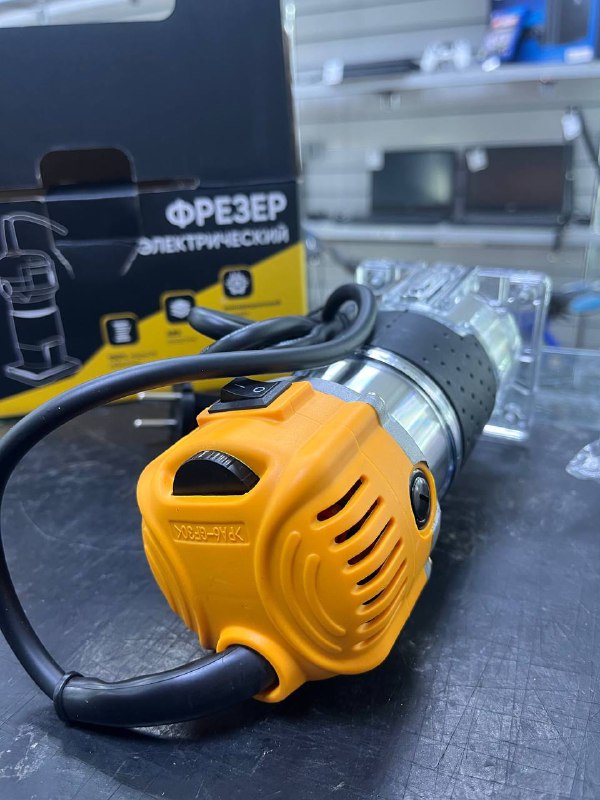 Фрезер HORDER FRD-1500