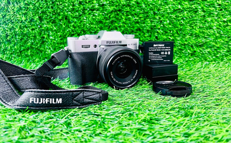 Фотоаппарат Fujifilm X-T30