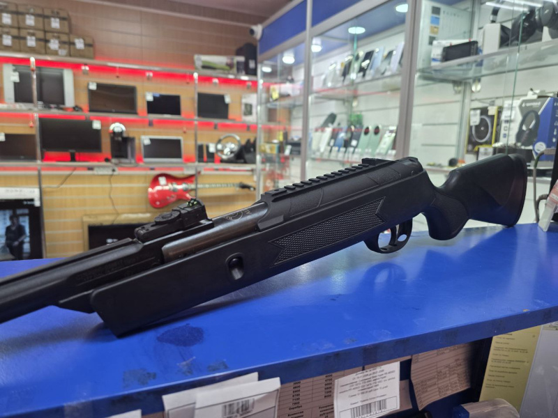 Пневматика Hatsan Alpha 4.5 mm