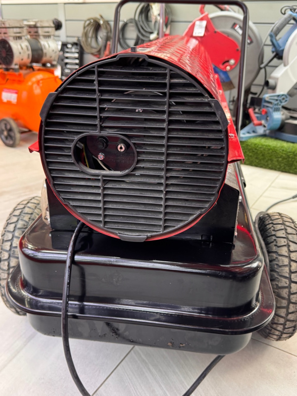 Тепловая пушка Elitech ТП-174Д дизель