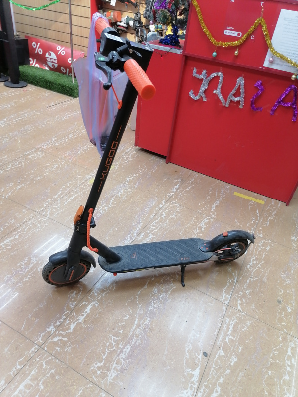 Самокат Kugoo L2 PRO
