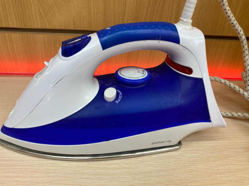 Утюг ELECTRIC IRON 1600W