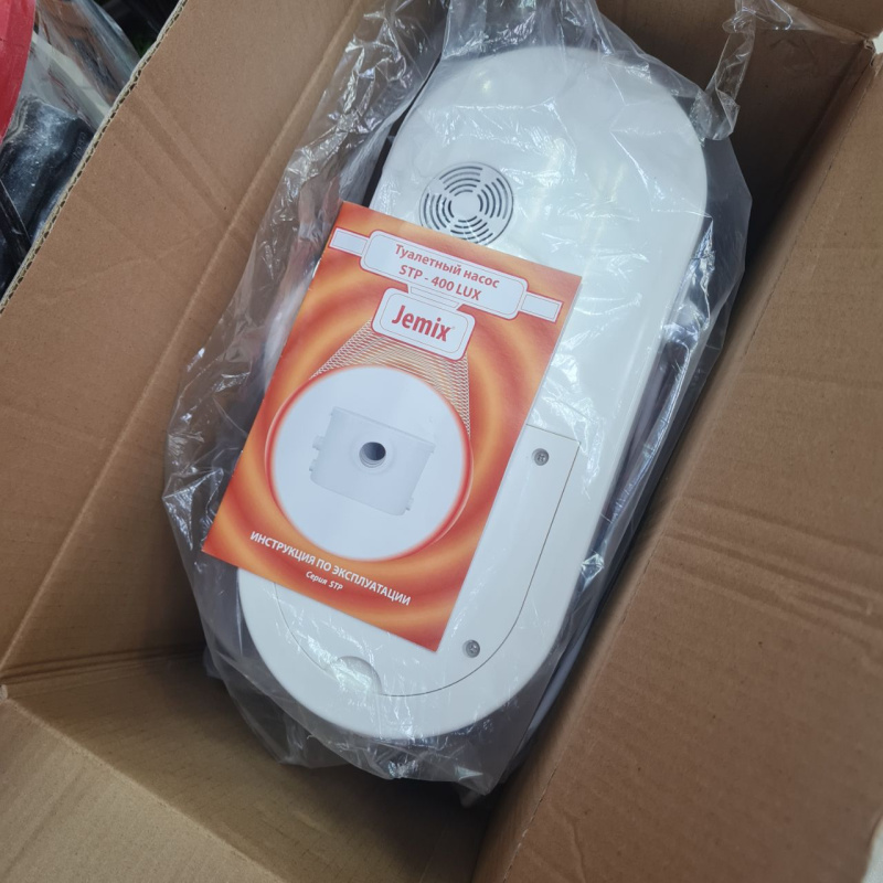 насос JEMIX stp 400 lux