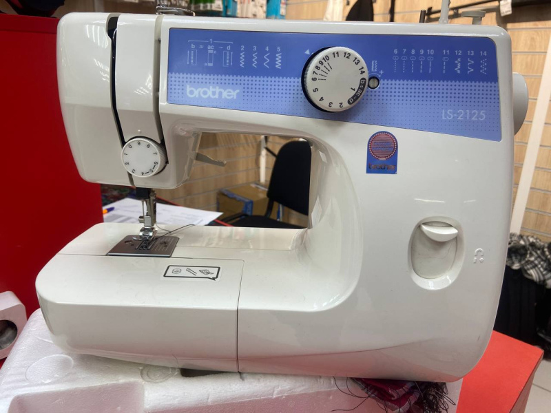 Швейная машина Brother LS-2125