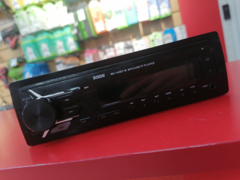 Автомагнитола Dixon mx-145bt-m