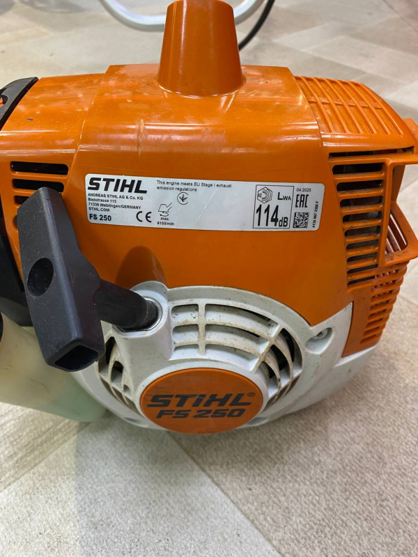 Бензотриммер Stihl fs 250