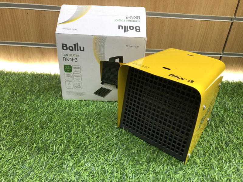 Обогреватель Ballu BKN-3