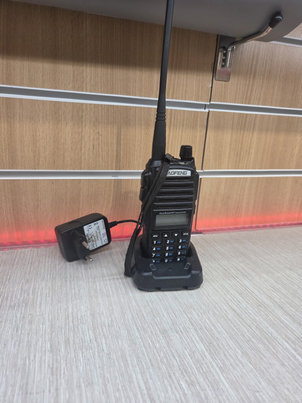 Рации Baofeng UV 82