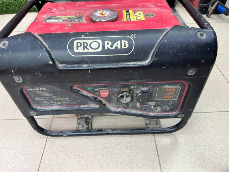 Бензогенератор Prorab 2203