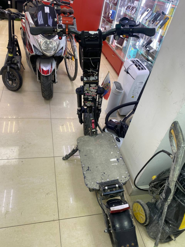 Самокат  no name