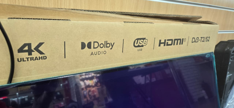 Телевизор Razz K43FSs23