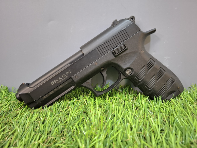 Пневматика Ekol ES P92 BB Cal. 4.5mm