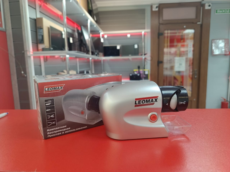 Точилка для ножей Leomax RBY-237