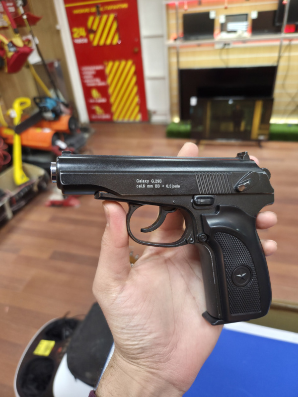 Пневматика Galaxy G.29B cal/6 mm bb