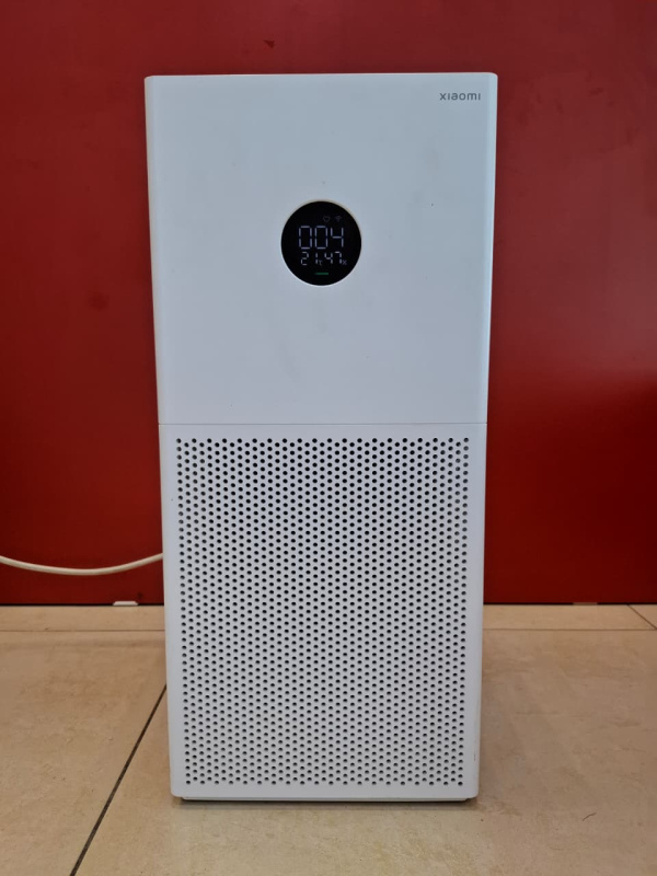 Кондиционер Xiaomi Очиститель воздуха xiaomi smart air purifier 4 lit