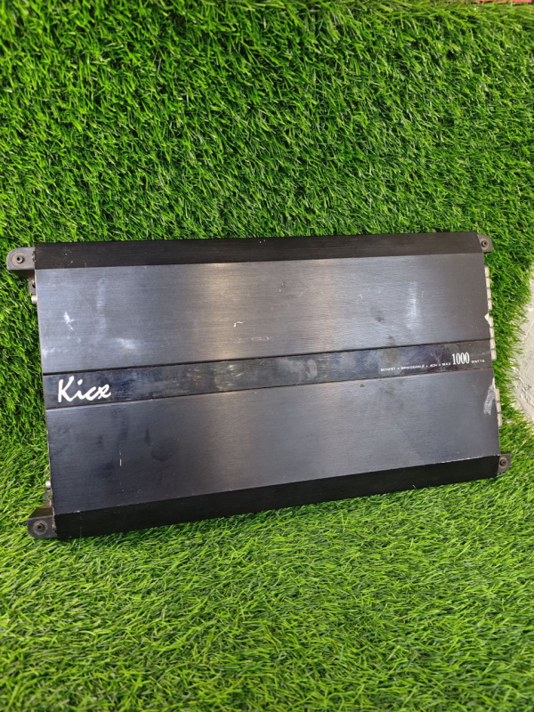 Авто усилитель Kicx AR 4.90