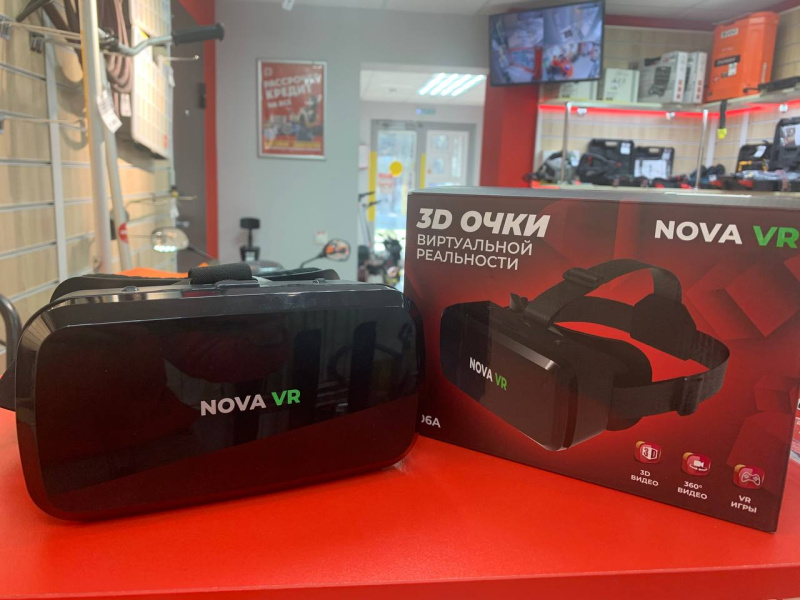 Очки VR Nova G06A