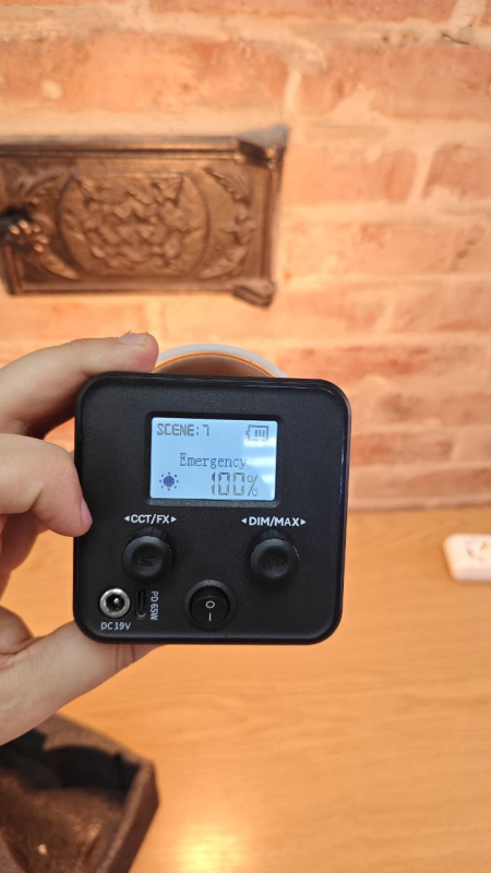 Профисиональное Световое Оборудывания  ulanzivl 40 wpro