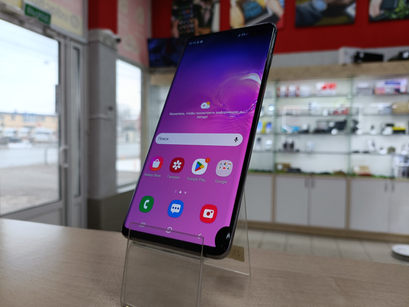 Мобильный телефон Samsung Galaxy S10+