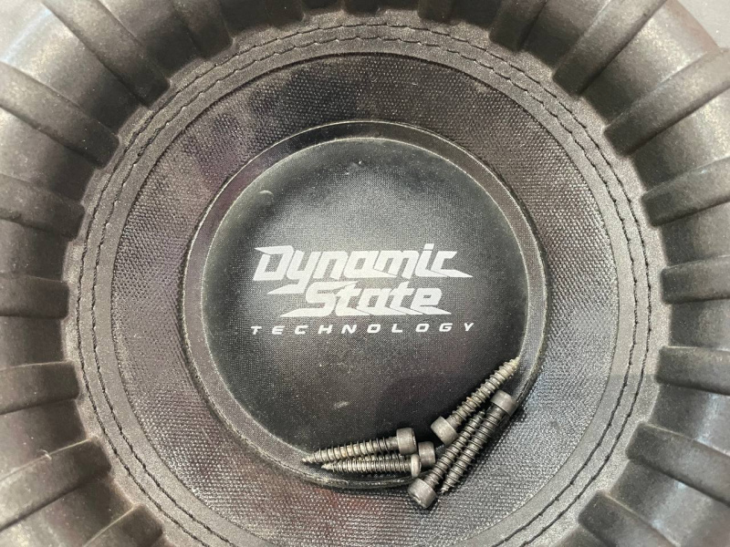 Авто сабвуфер Dynamic State  dynamic state csw 252