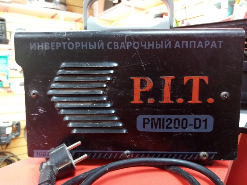 Pit pmi 300 d схема