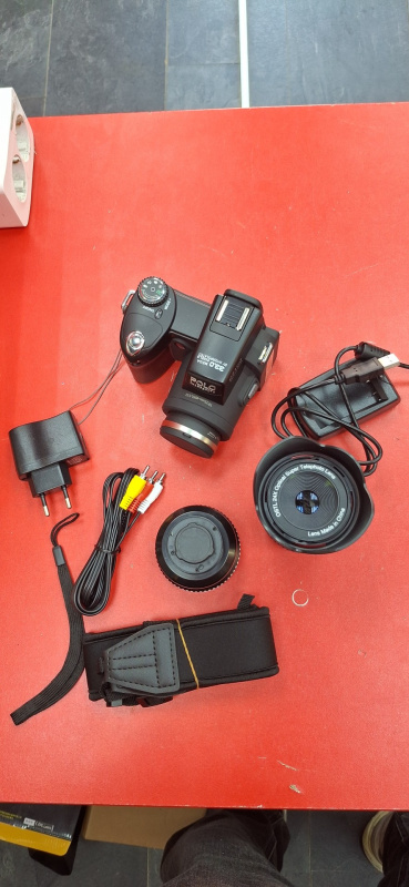 Фотоаппарат Polo Sharpshots D7100