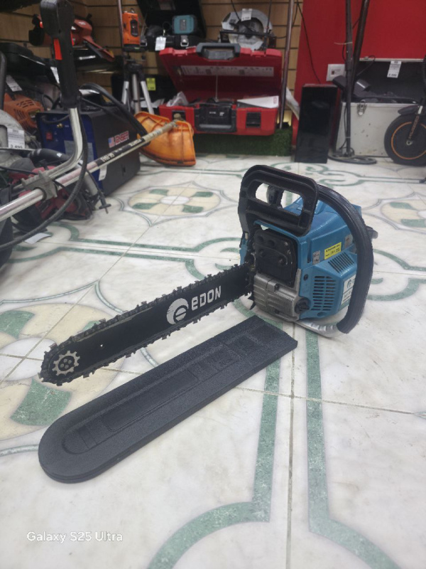Бензопила Edon GCS-16/2400