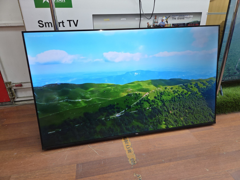 Телевизор Tcl 50P637