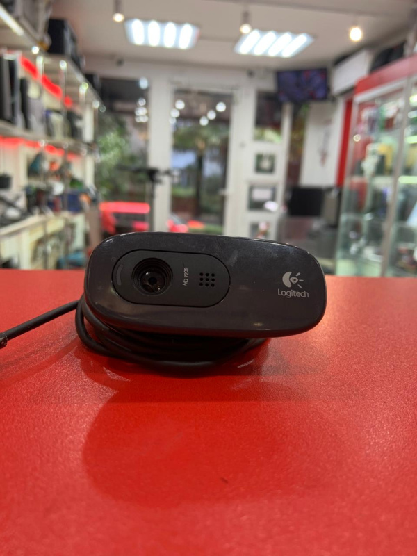 Веб-камера Logitech -