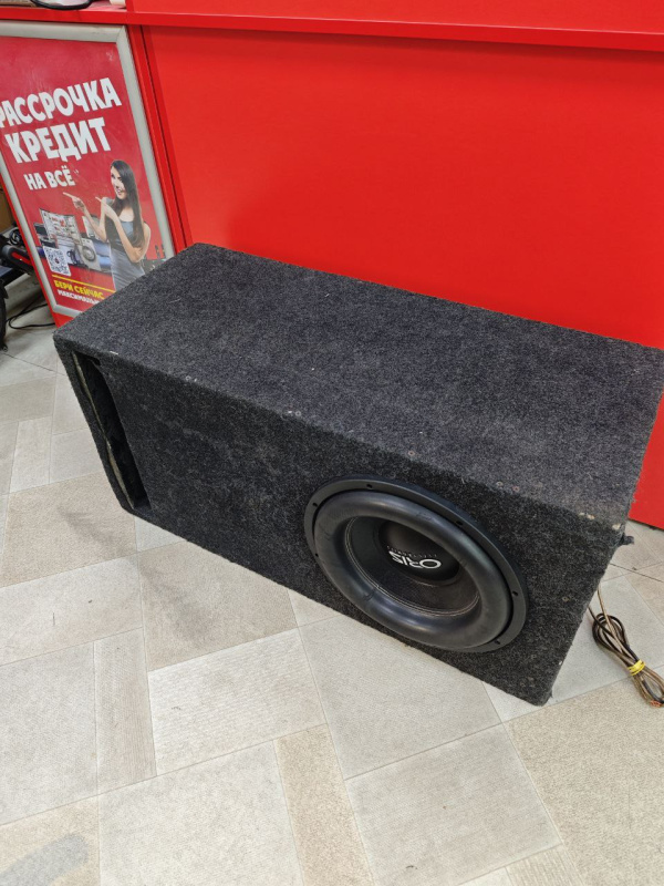 Авто сабвуфер Oris lw-d2.12