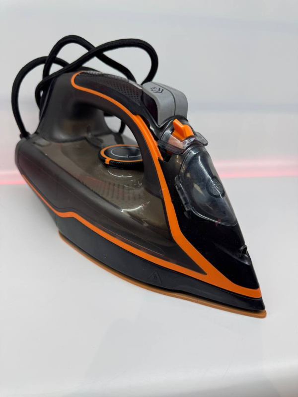 Утюг CenteK Orange line