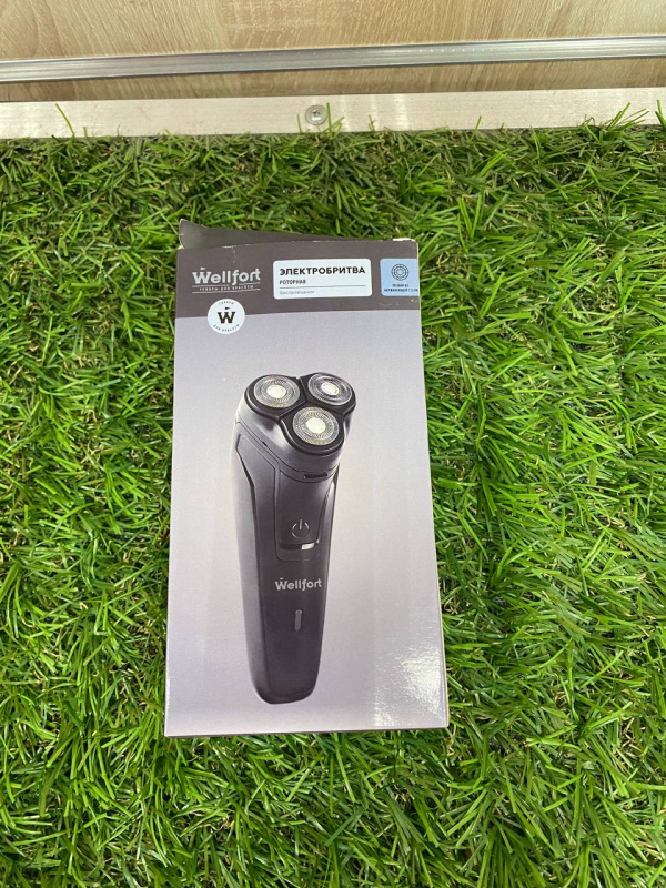\ Wellerman электробритва