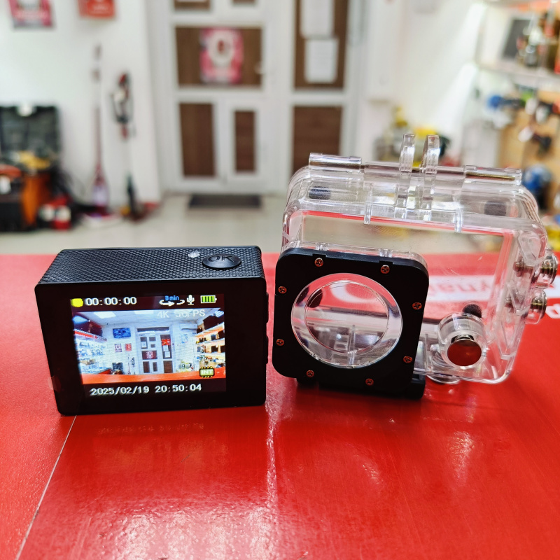 Видеокамера  Экшн EKEN H9R 4K WiFi