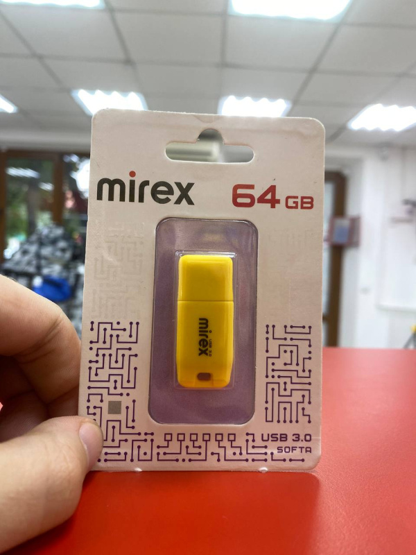 USB 3.0 Mirex 64 GB