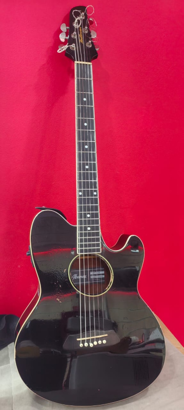 электрогитара  Ibanez tcy10e-bk