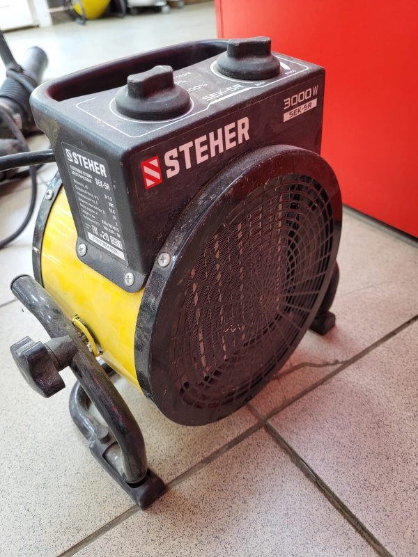 Тепловая пушка Steher SEK-5R