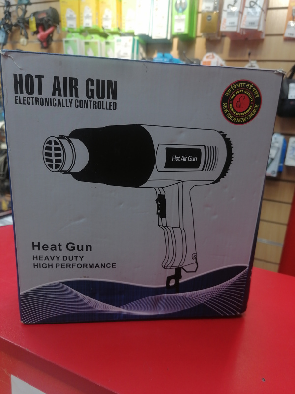 Строительный фен  HOT AIR