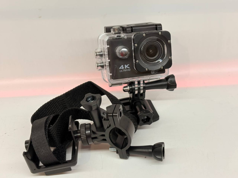 Видеокамера Sport Sports HD DV 4K Ultra Wi-Fi