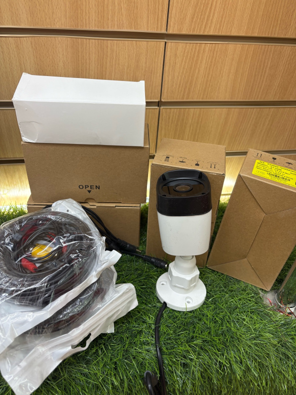 Камера видеонаблюдения  Technoflex Technology ST-2205