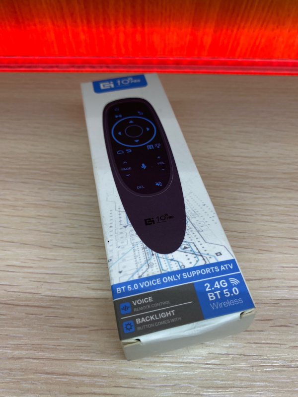 ГОЛОСОВОЙ ПУЛЬТ Gios 10s PRO