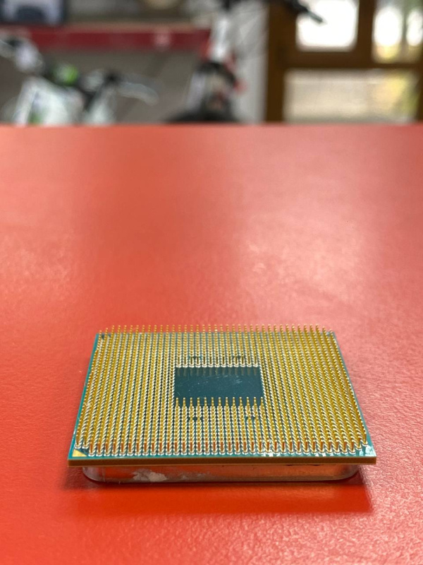 Процессор - AMD Ryzen 3 1200