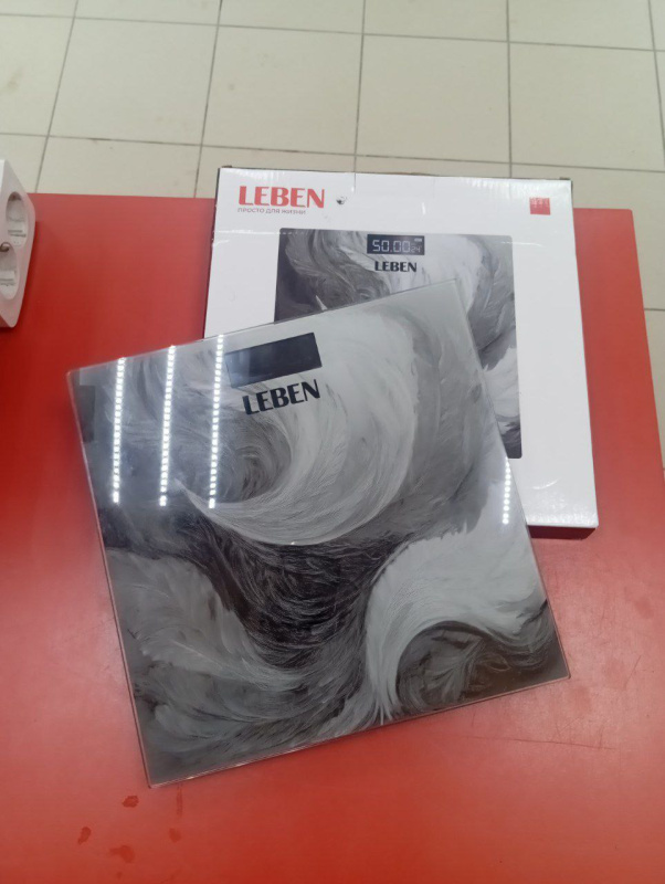 Весы Leben 022181