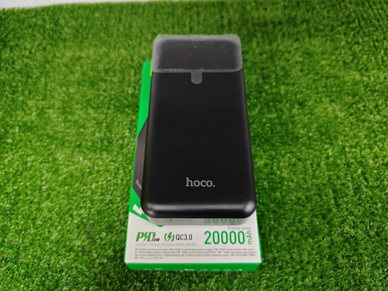 Внешний аккумулятор  20000