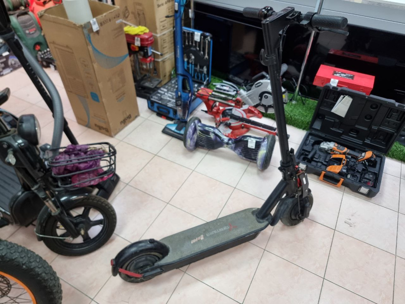 Самокат Yokamura i8 PRO