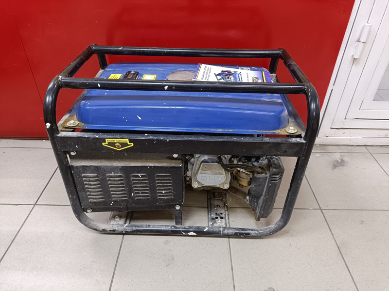 Бензогенератор Werk WPG 3800