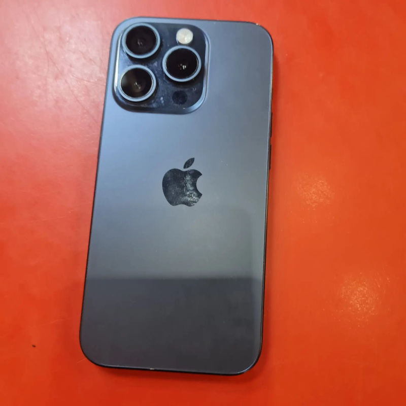 Мобильный телефон Apple iPhone 15 Pro