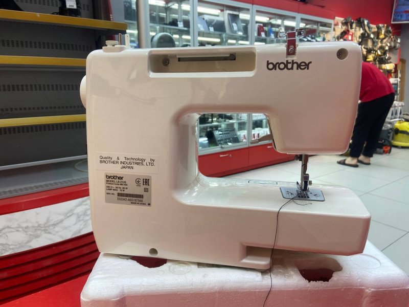 Швейная машина Brother LS-2125