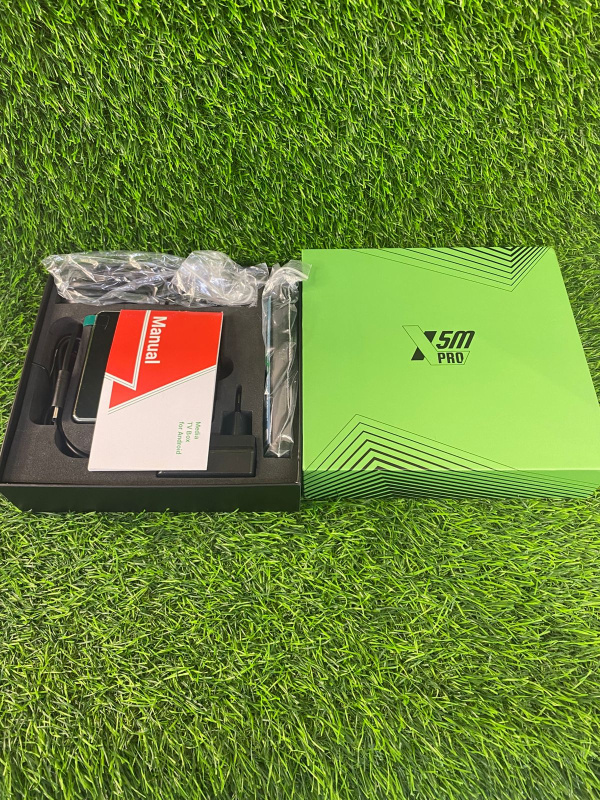 SMART приставка  Ugoos X5M Pro