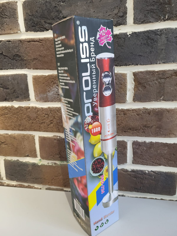 Блендер . Proliss Pro-724