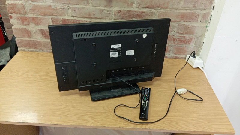 Телевизор BBK 24LEM-1001